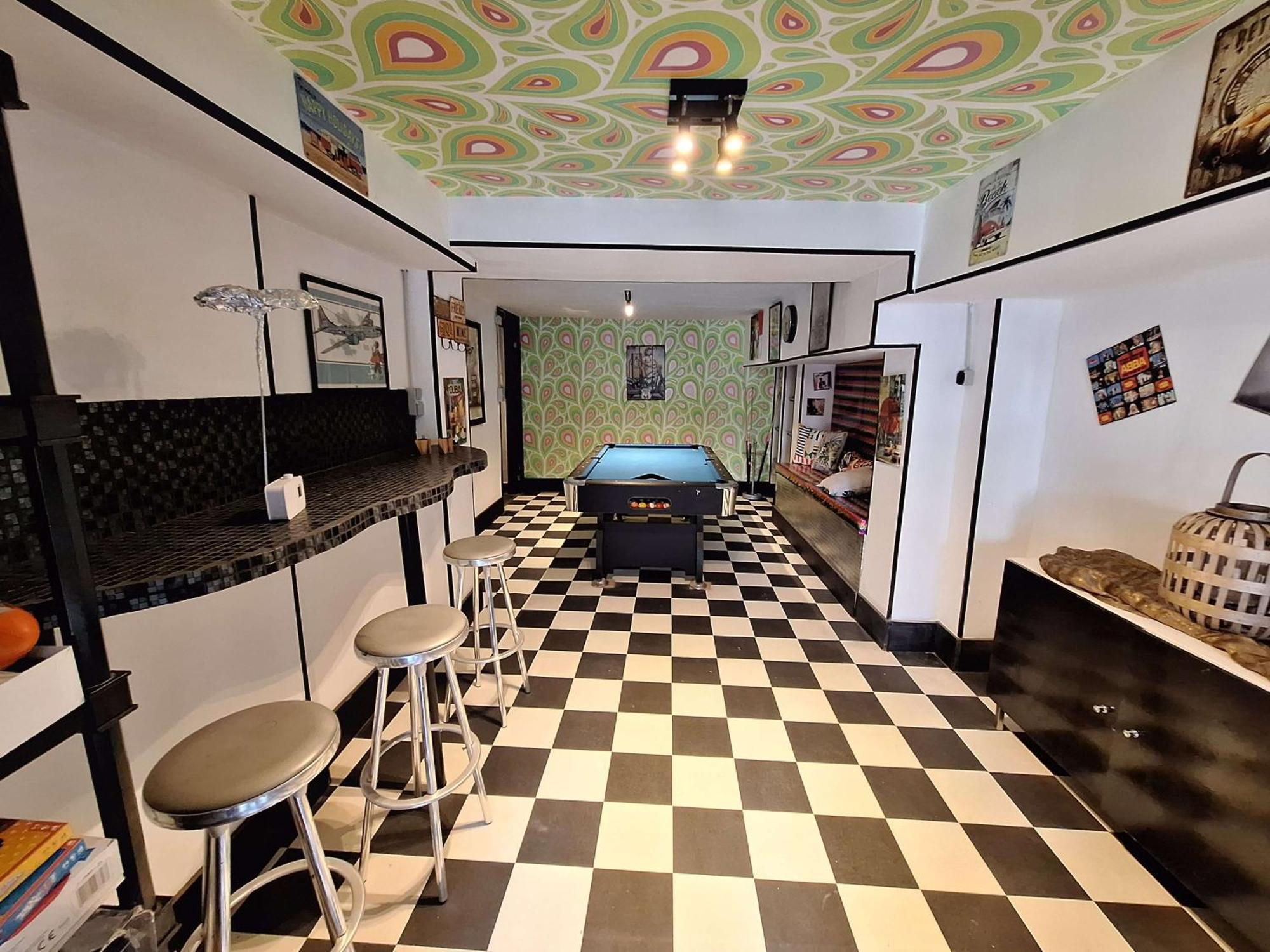 "Chez Ba'Nus" Bed & Breakfast บลังเคนเบอร์เก ภายนอก รูปภาพ